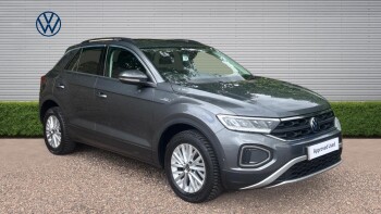 Volkswagen T-Roc 1.5 TSI Life 5dr Petrol Hatchback